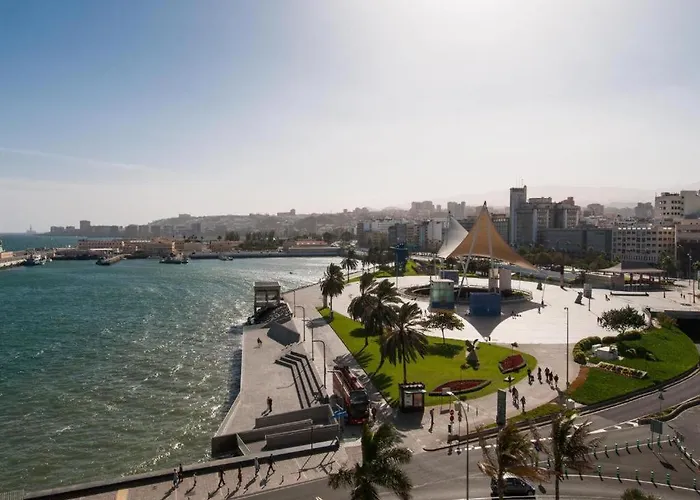 Coqueto Apartamento A 50 Metros De La Playa