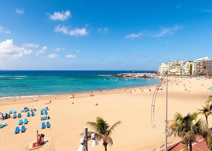 Coqueto Apartamento A 50 Metros De La Playa