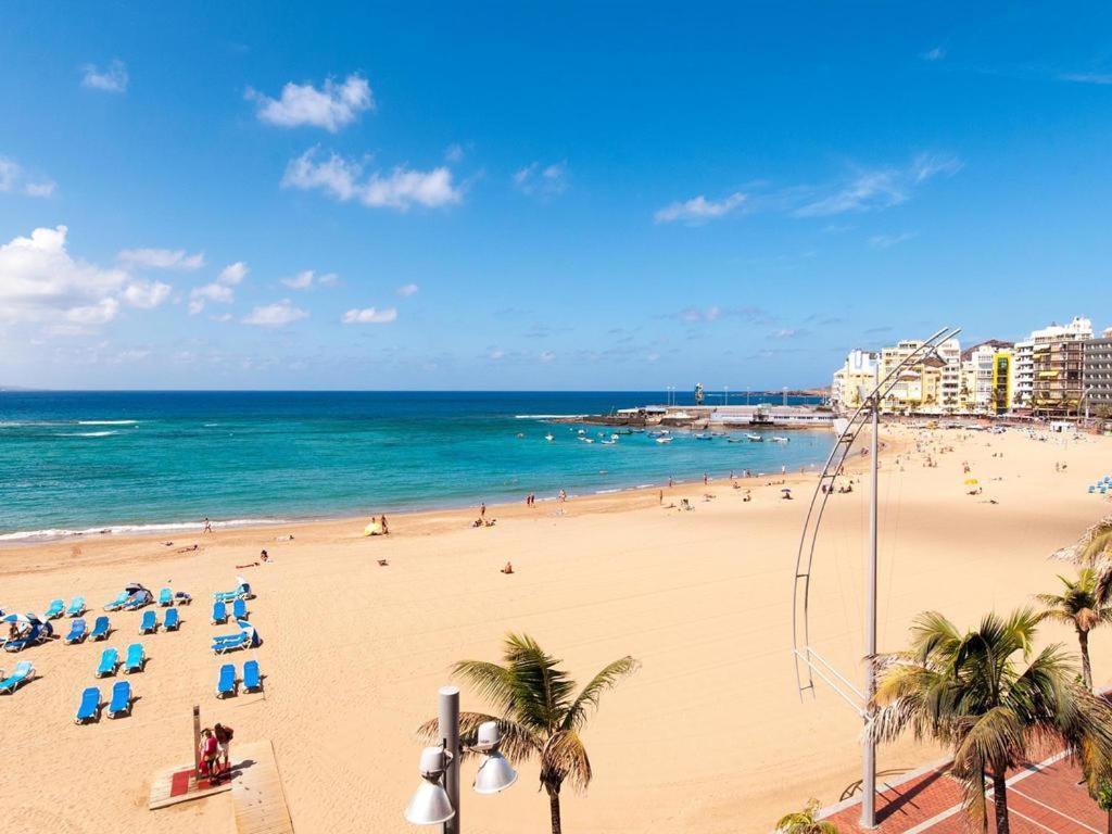 Apartment Coqueto A 50 Metros De La Playa Las Palmas de Gran Canaria